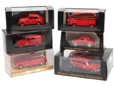 COMPAGNIE EUROPEENNE DES COLLECTIONNEURS (FRANCE) (6)