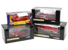 CORGI TOYS (GB) (4)
