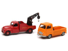 DINKY TOYS (FRANCE) (2)