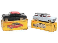 DINKY TOYS (FRANCE) (2)