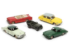 DINKY TOYS (FRANCE) (5)