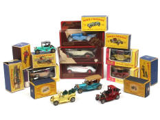 MATCHBOX - MODELS OF YESTERYEAR (GB) (14)
