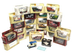 MATCHBOX - MODELS OF YESTERYEAR (GB) (25)