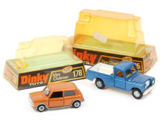 DINKY TOYS (GB) (2)