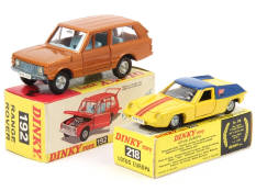 DINKY TOYS (GB) (2)