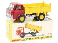 DINKY TOYS (GB) (1)
