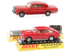 DINKY TOYS (GB) (2)