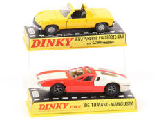 DINKY TOYS (GB) (2)