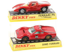DINKY TOYS (GB) (2)