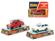 DINKY TOYS (GB) (3)