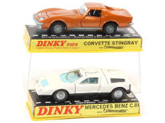 DINKY TOYS (GB) (2)