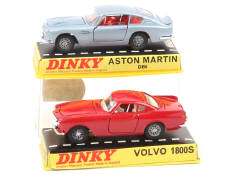 DINKY TOYS (GB) (2)
