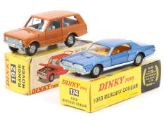 DINKY TOYS (GB) (2)