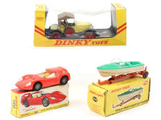 DINKY TOYS (GB) (3)