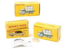 DINKY TOYS (FRANCE) (4)