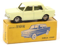 DINKY TOYS (FRANCE) Série JUNIOR (1)