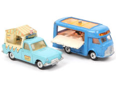 CORGI TOYS (GB) (2)