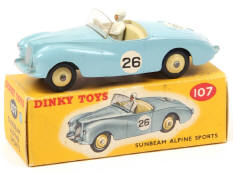 DINKY TOYS (GB) (1)