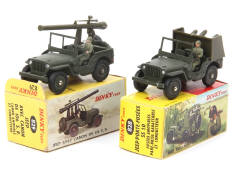 DINKY TOYS (FRANCE) (2)