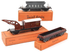 HORNBY 'O' (FRANCE) (3)