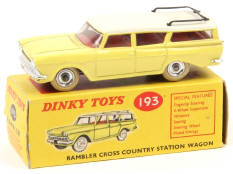 DINKY TOYS (GB) (1)