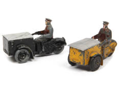 DINKY TOYS (FRANCE) (2)