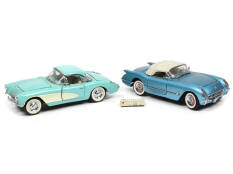 FRANKLIN MINT (USA) (2)