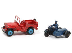 DINKY TOYS (GB) (2)