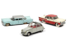 DINKY TOYS (FRANCE) (3)