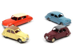 DINKY TOYS (FRANCE) (4)
