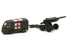 DINKY TOYS (FRANCE) (2)
