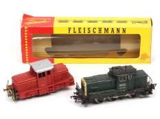 FLEISCHMANN 'HO' (ALLEMAGNE) (2)