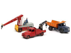 DINKY TOYS (FRANCE) (3)