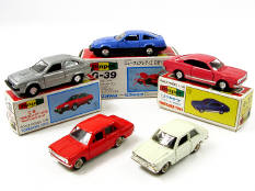 YONEZAWA TOYS DIAPET (JAPAN) (5)