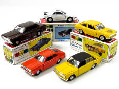 YONEZAWA TOYS DIAPET (JAPAN) (5)