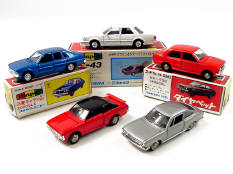 YONEZAWA TOYS DIAPET (JAPON) (5)