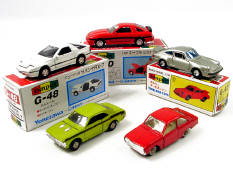 YONEZAWA TOYS DIAPET (JAPAN) (5)
