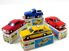 YONEZAWA TOYS DIAPET (JAPAN) (4)