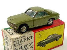 YONEZAWA TOYS DIAPET (JAPAN) (1)