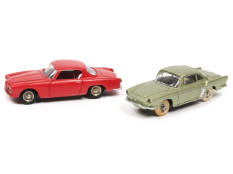 DINKY TOYS (FRANCE) (2)