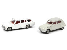 DINKY TOYS (FRANCE) (2)