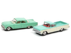 DINKY TOYS (GB) (2)