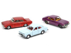DINKY TOYS (GB) (3)