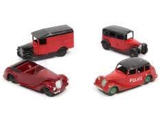 DINKY TOYS (GB) (4)