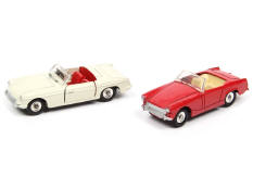 DINKY TOYS (GB) (2)