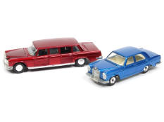 DINKY TOYS (GB) (2)