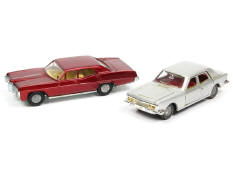 DINKY TOYS (GB) (2)