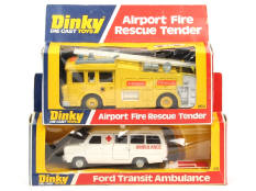 DINKY TOYS (GB) (2)