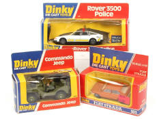 DINKY TOYS (GB) (3)