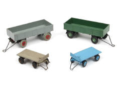 DINKY TOYS (GB) (4)